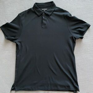 Men’s Banana Republic luxe touch polo